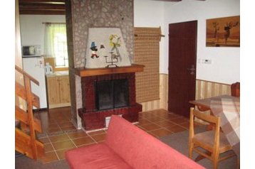 Slowakei Chata Kráľova Lehota, Interieur